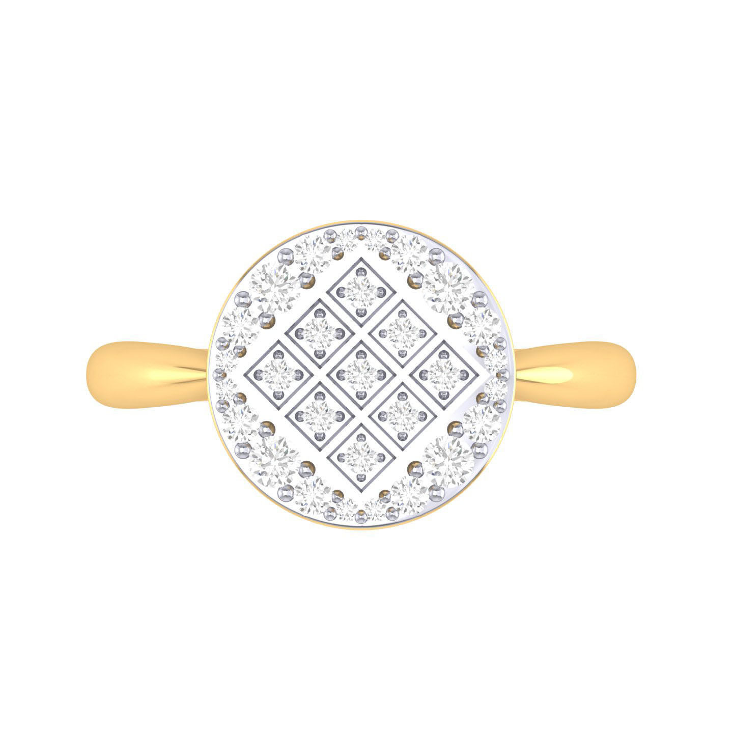 Ring - 112307 3D print model_8