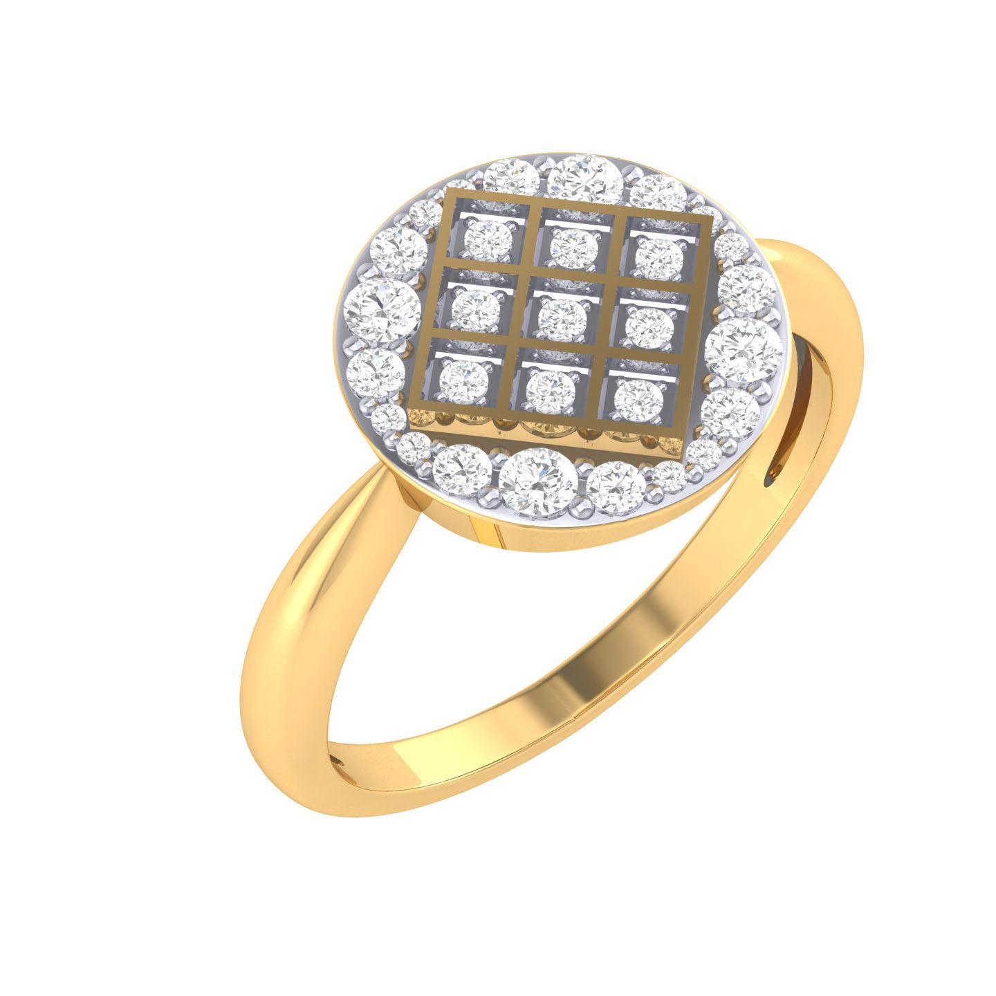 Ring - 112307 3D print model_11