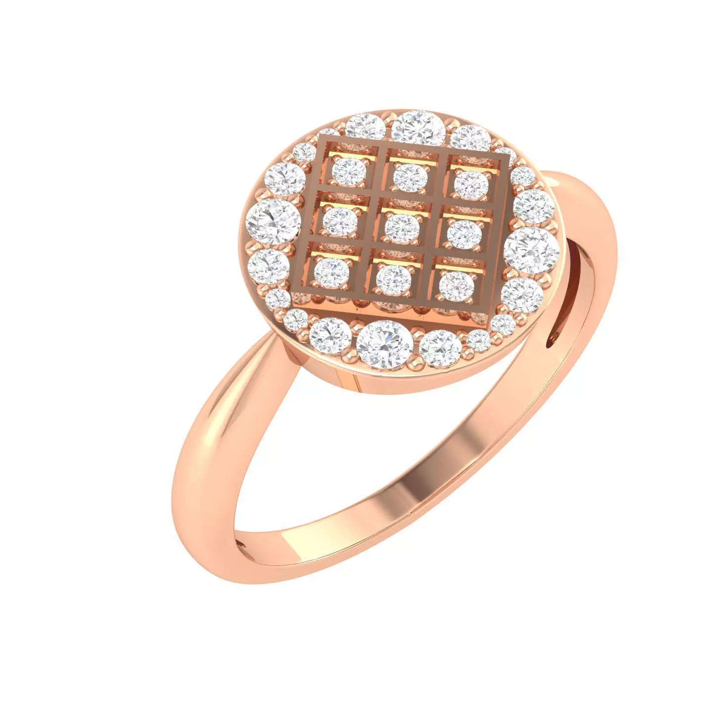 Ring - 112307 3D print model_0