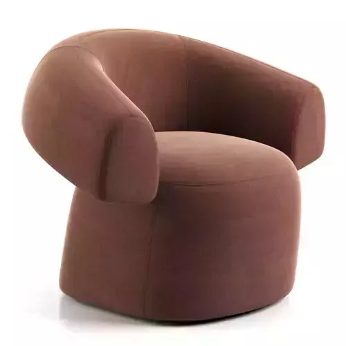Ruff By Moroso 3D model