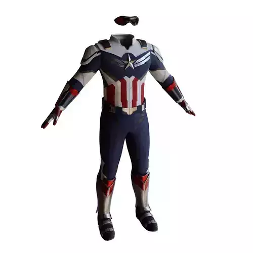 Sam Wilson Captain America