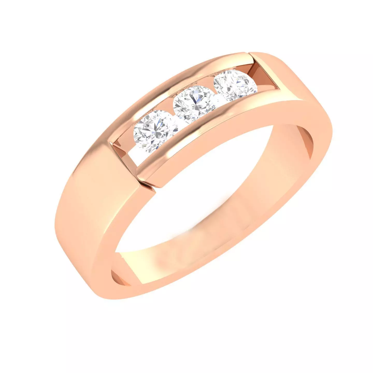 Ring - 125570 3D print model_0