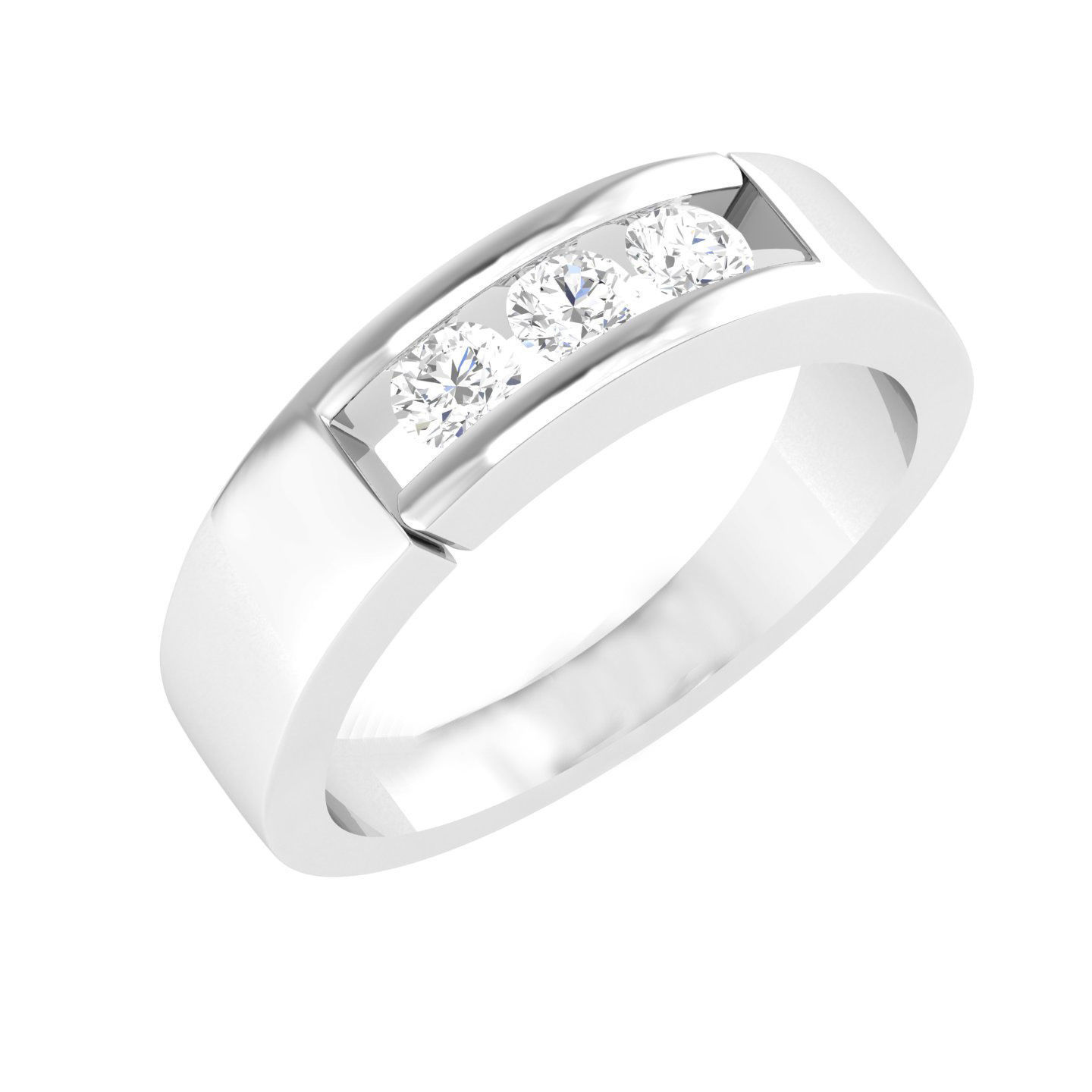 Ring - 125570 3D print model_7