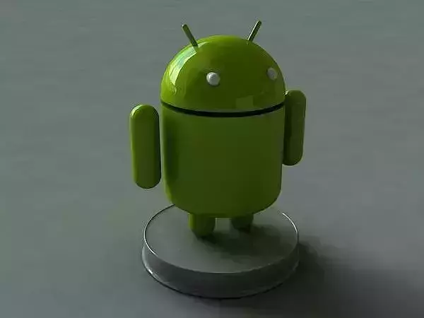 Android Model 3D model