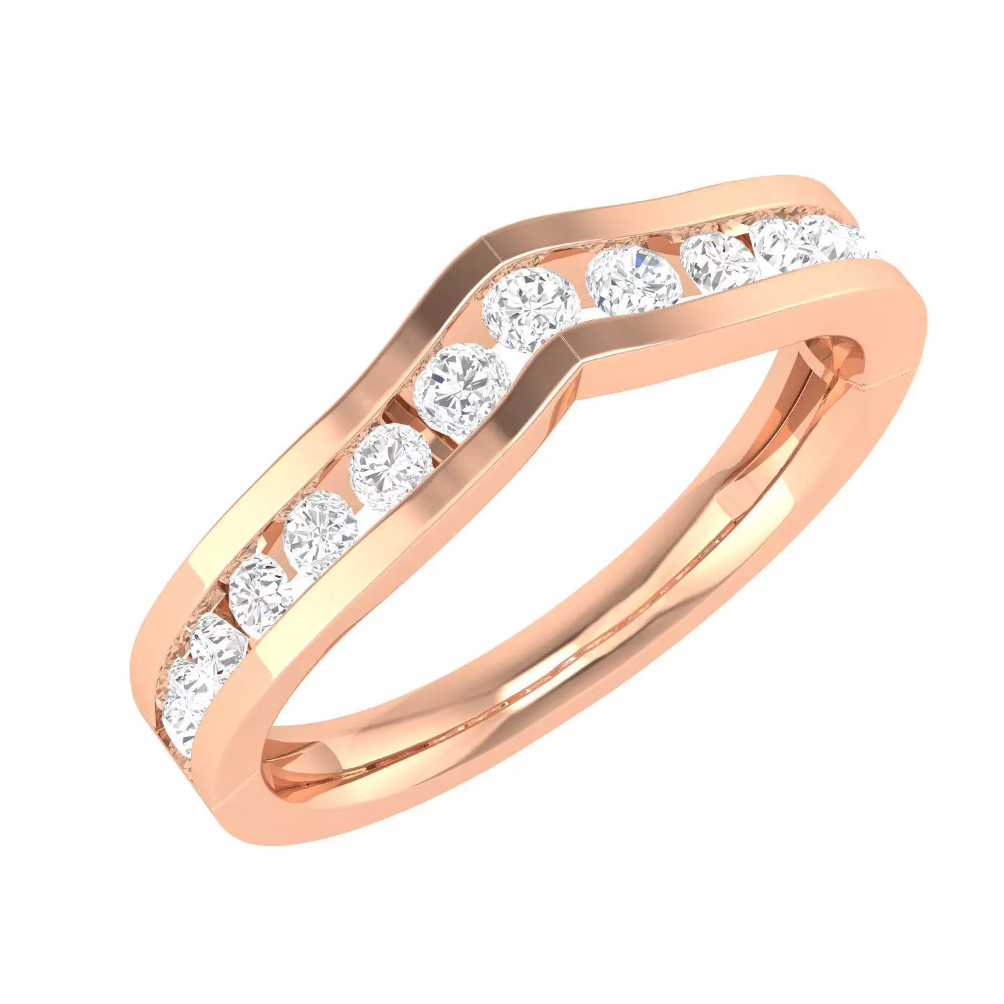 Ring - 125550 3D print model_0