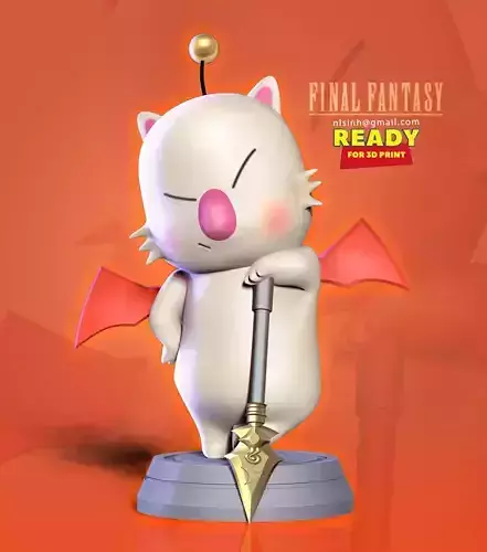 Mog - Dissidia Final Fantasy Opera Omnia