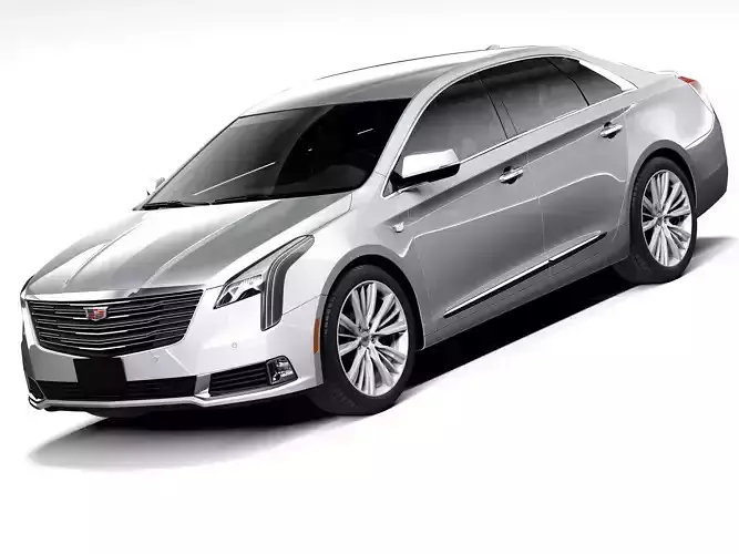 Cadillac XTS 2018