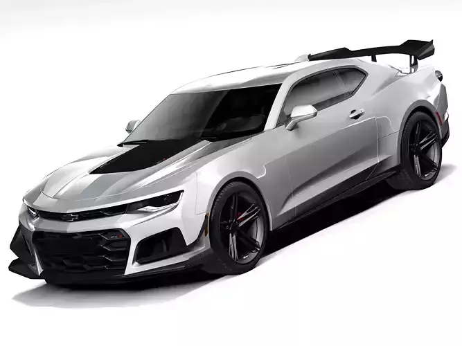 Chevrolet Camaro ZL1 1LE 2019