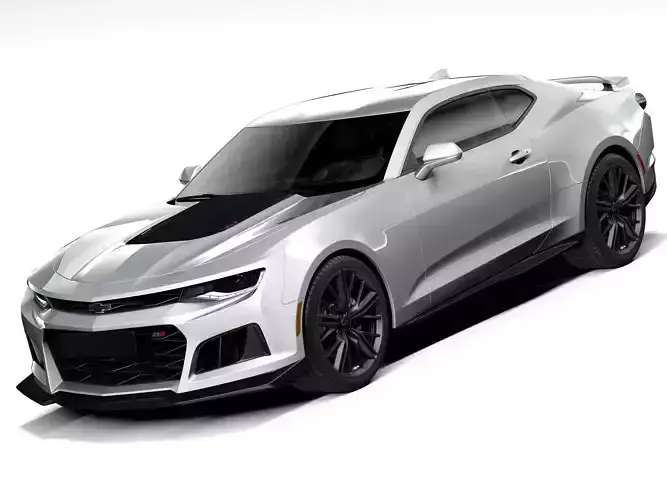 Chevrolet Camaro ZL1 2019