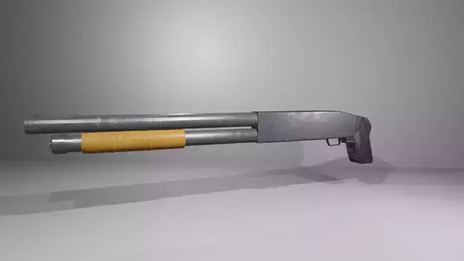 Mossberg 500