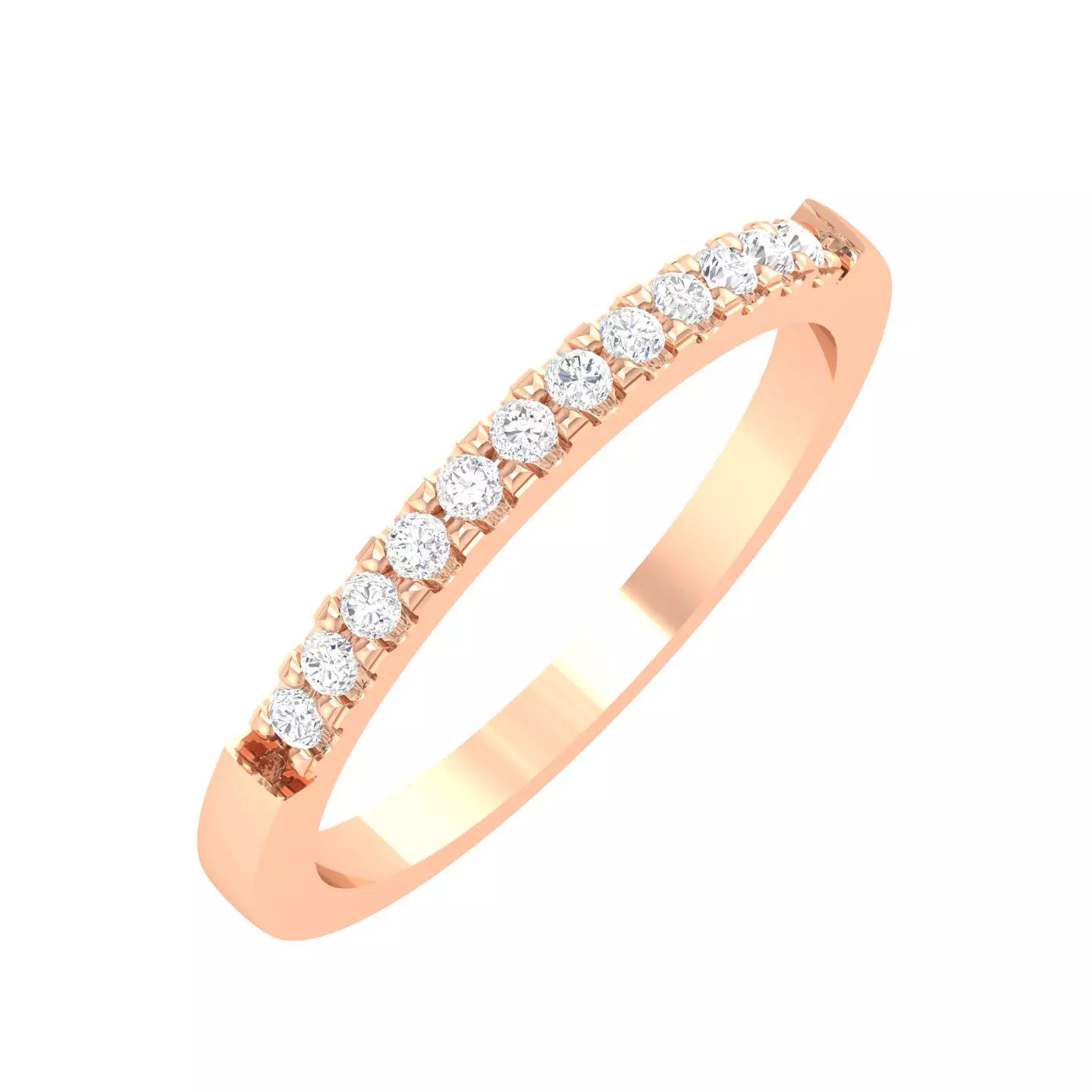 Ring - 125307 3D print model_0