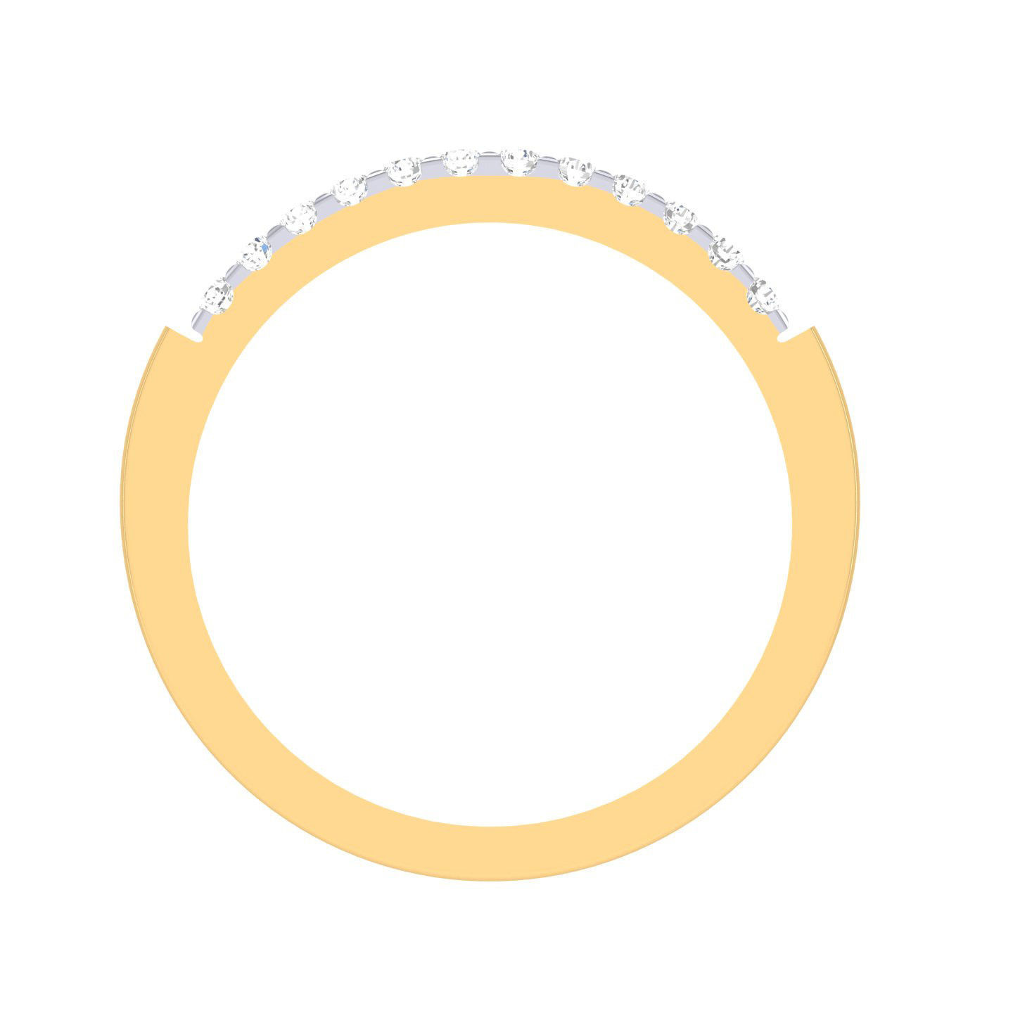 Ring - 125307 3D print model_9