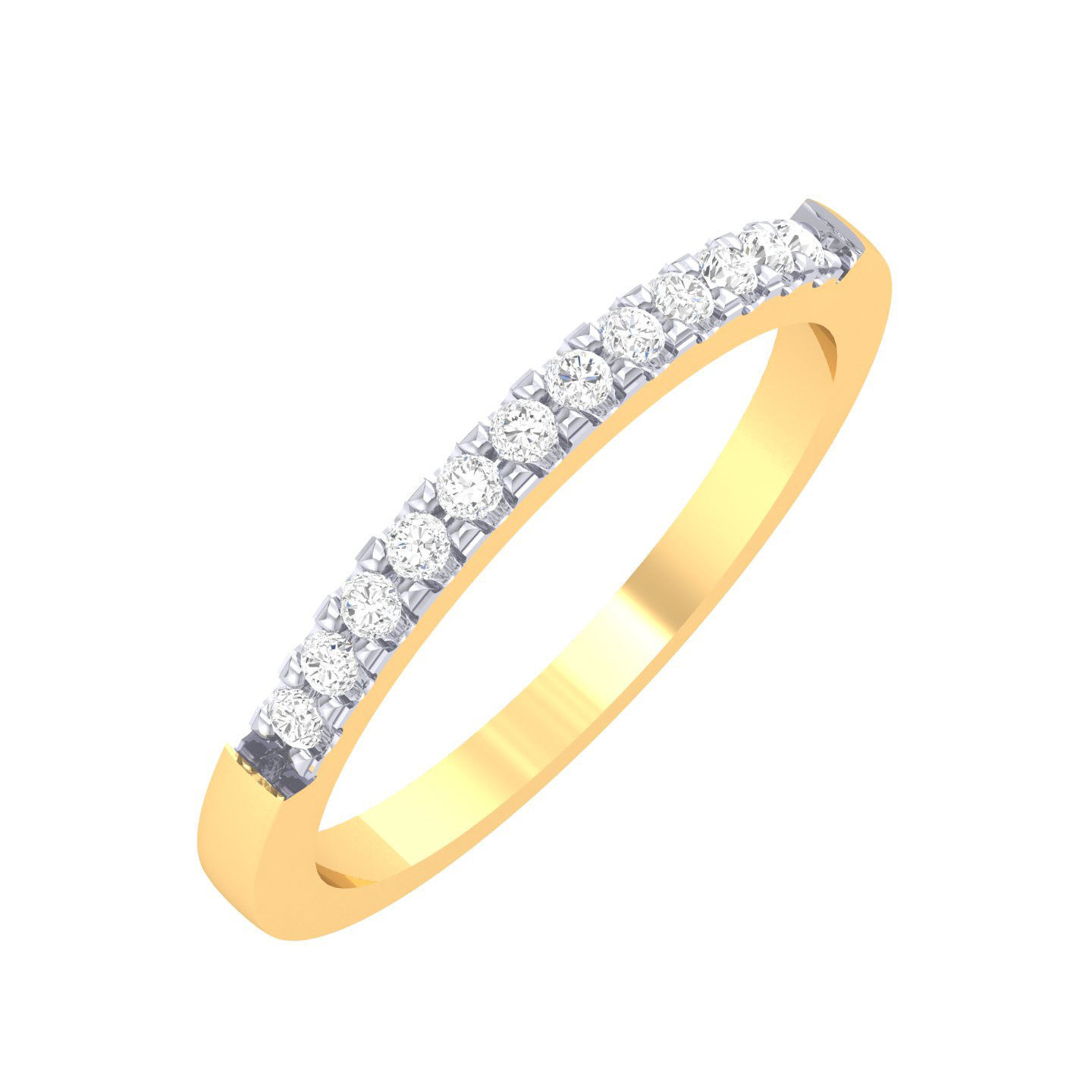 Ring - 125307 3D print model_11