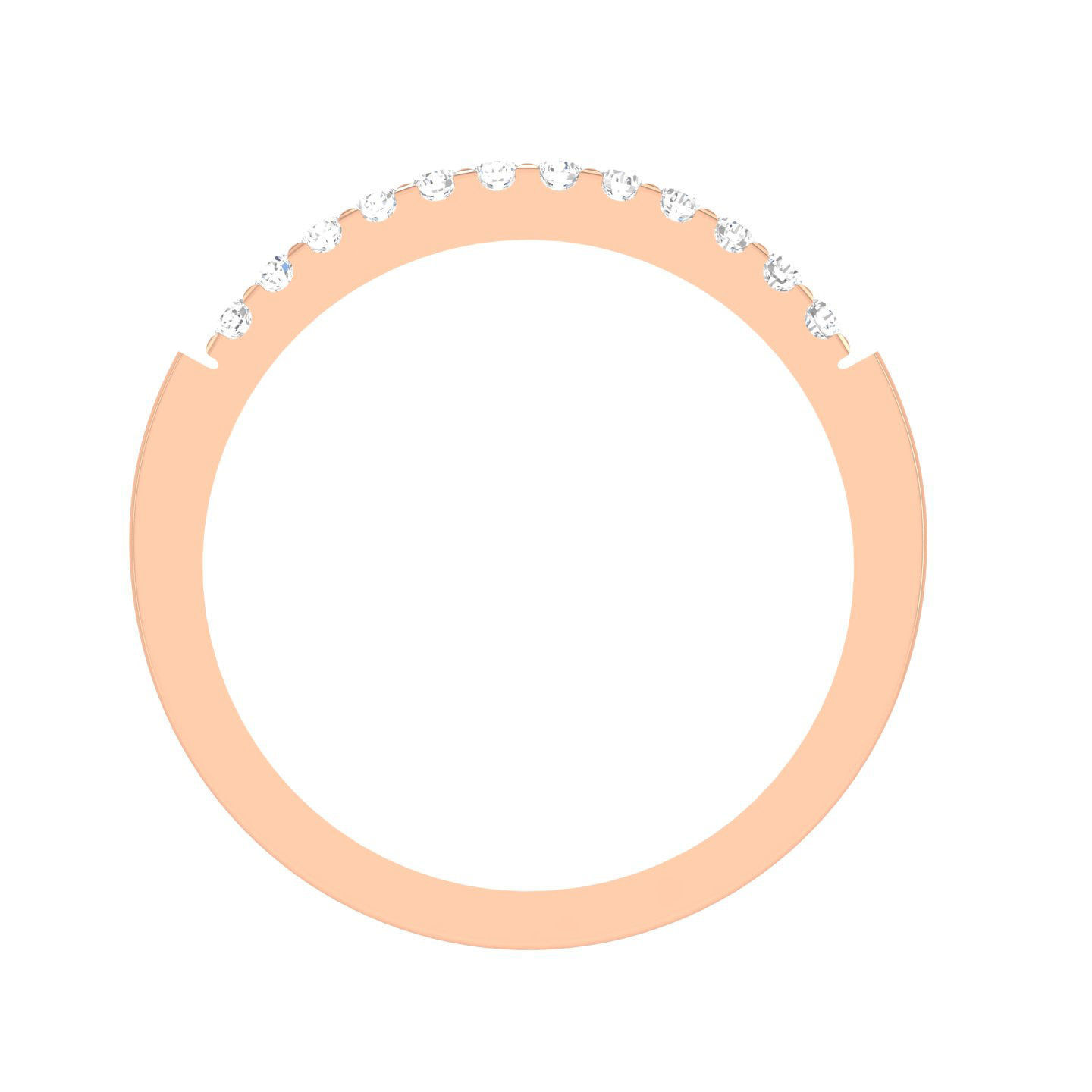 Ring - 125307 3D print model_2