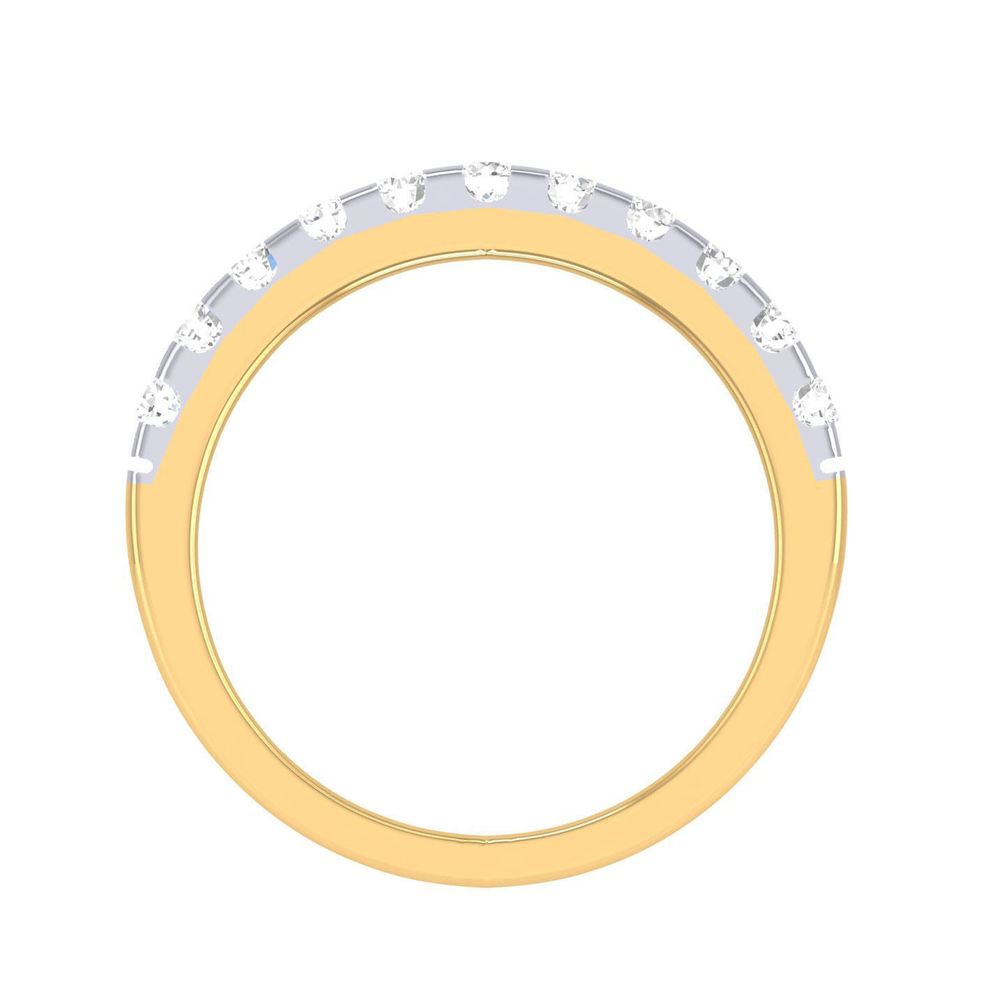 Ring - 125302 3D print model_9