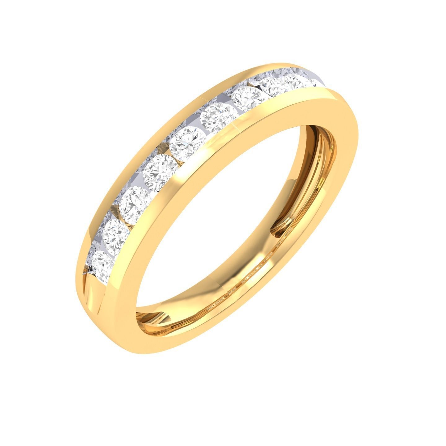 Ring - 125295 3D print model_11