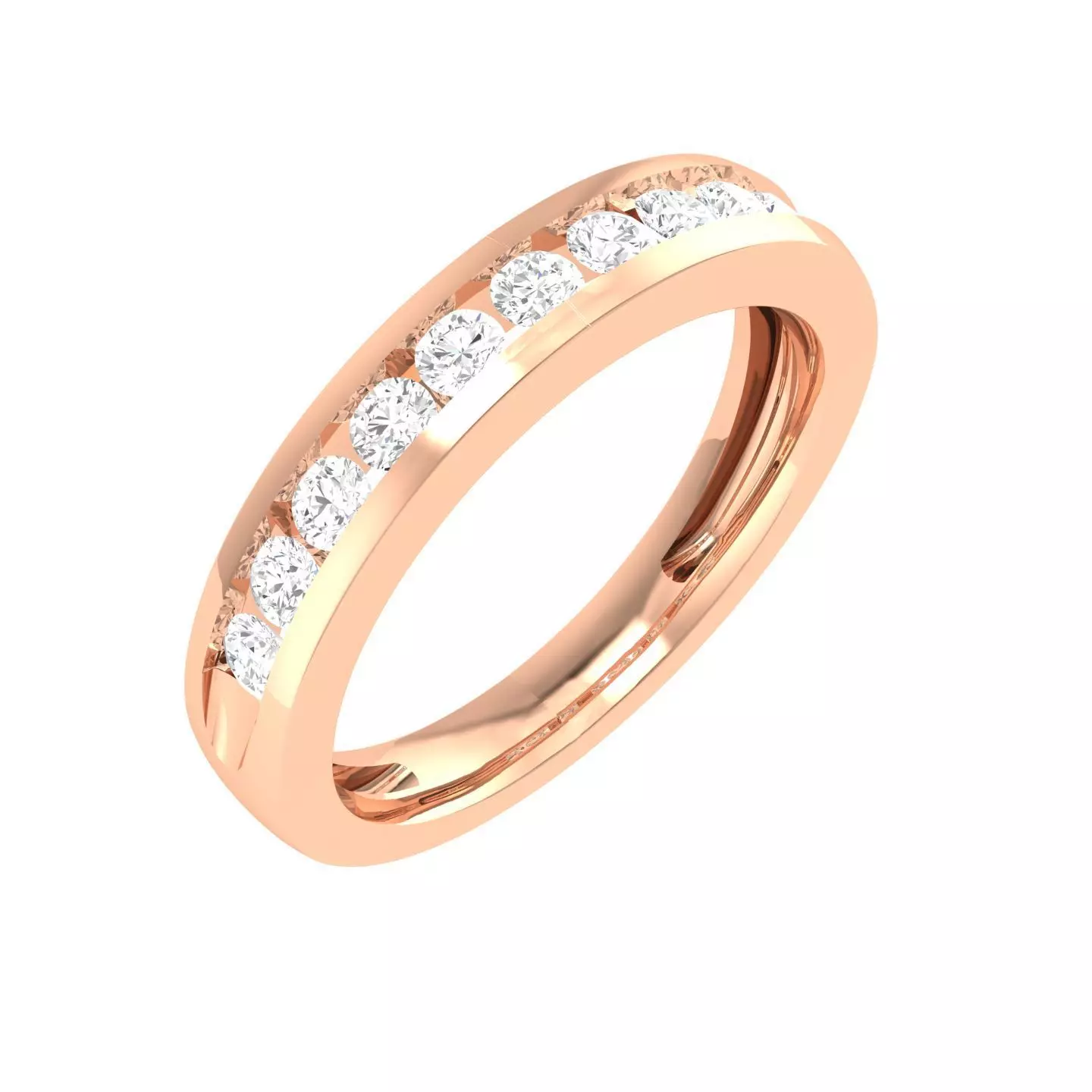 Ring - 125295 3D print model_0