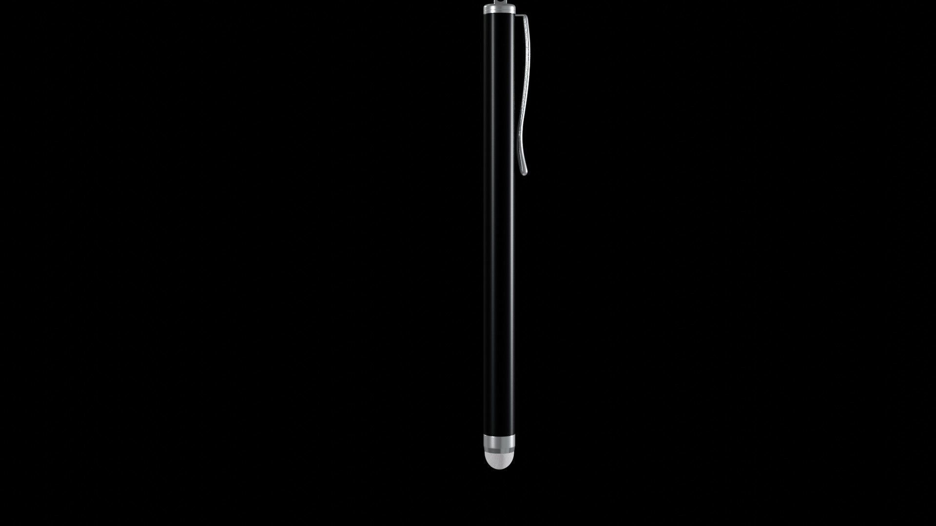 stylus pen 3D model_23