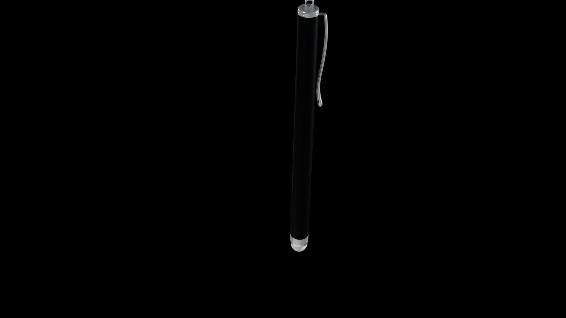 stylus pen 3D model_22