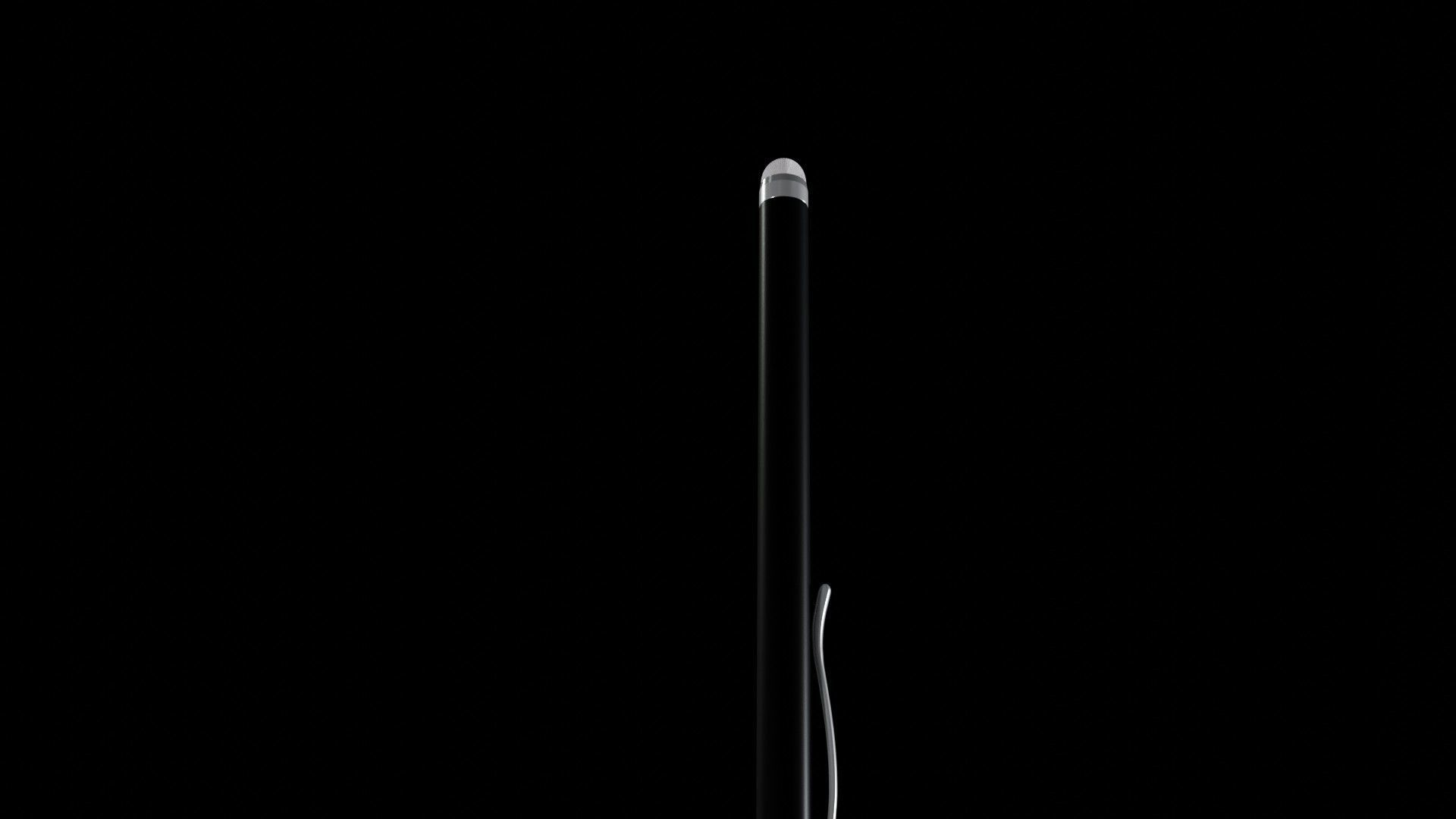 stylus pen 3D model_18