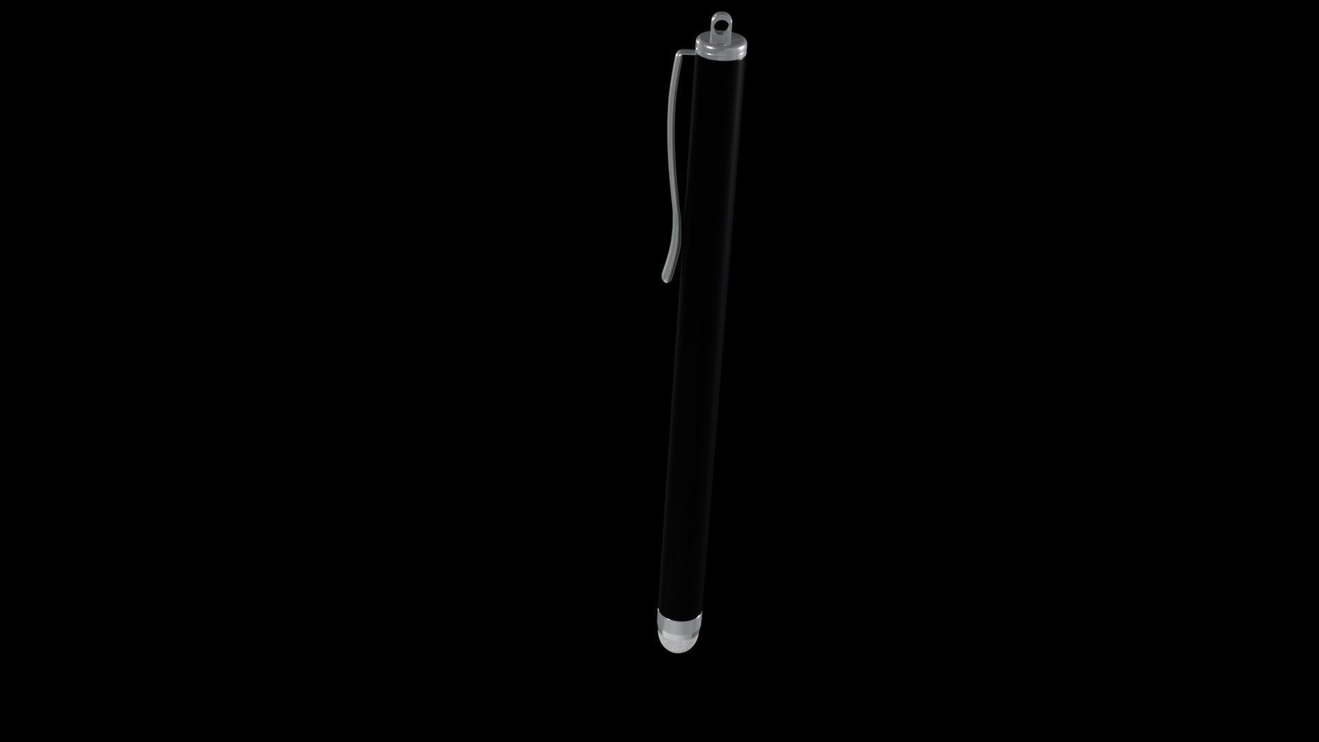 stylus pen 3D model_6