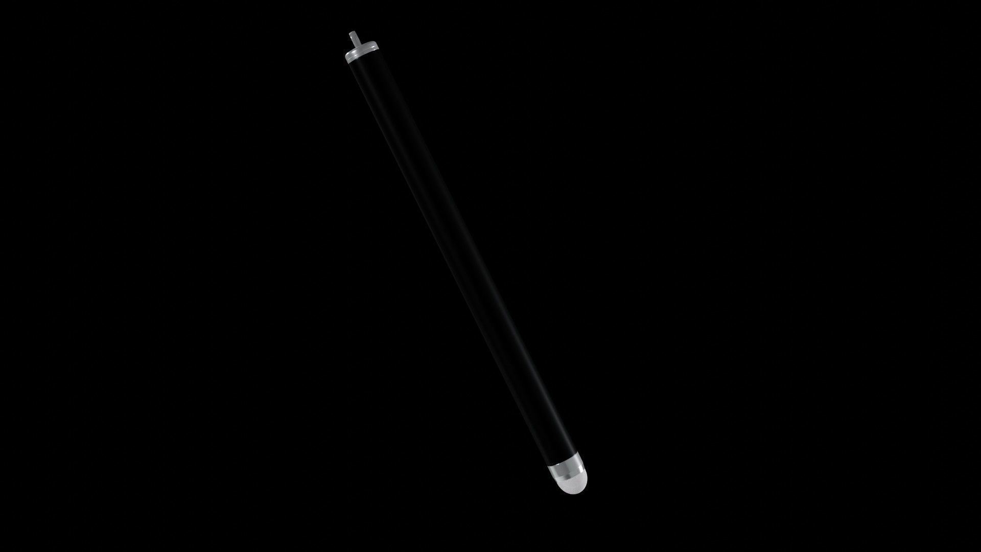 stylus pen 3D model_3