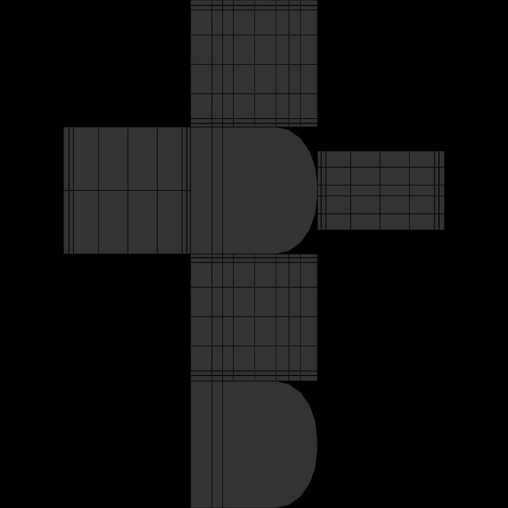 stylus pen 3D model_26