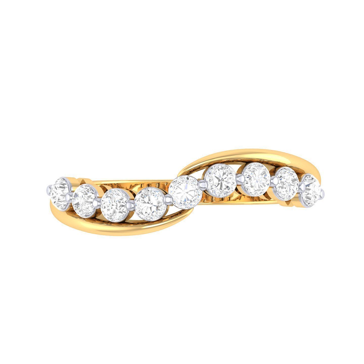 Ring - 115266 3D print model_8