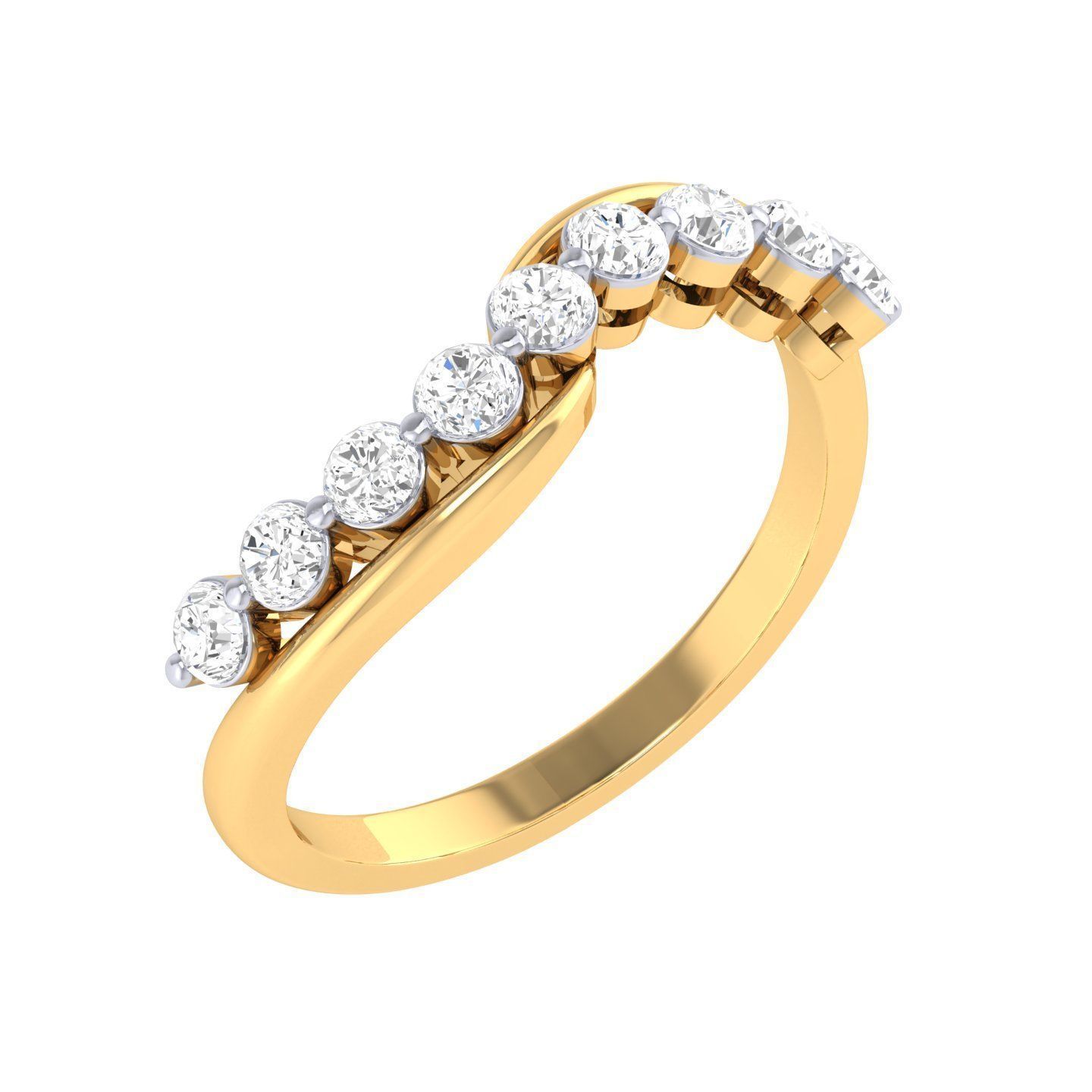 Ring - 115266 3D print model_11