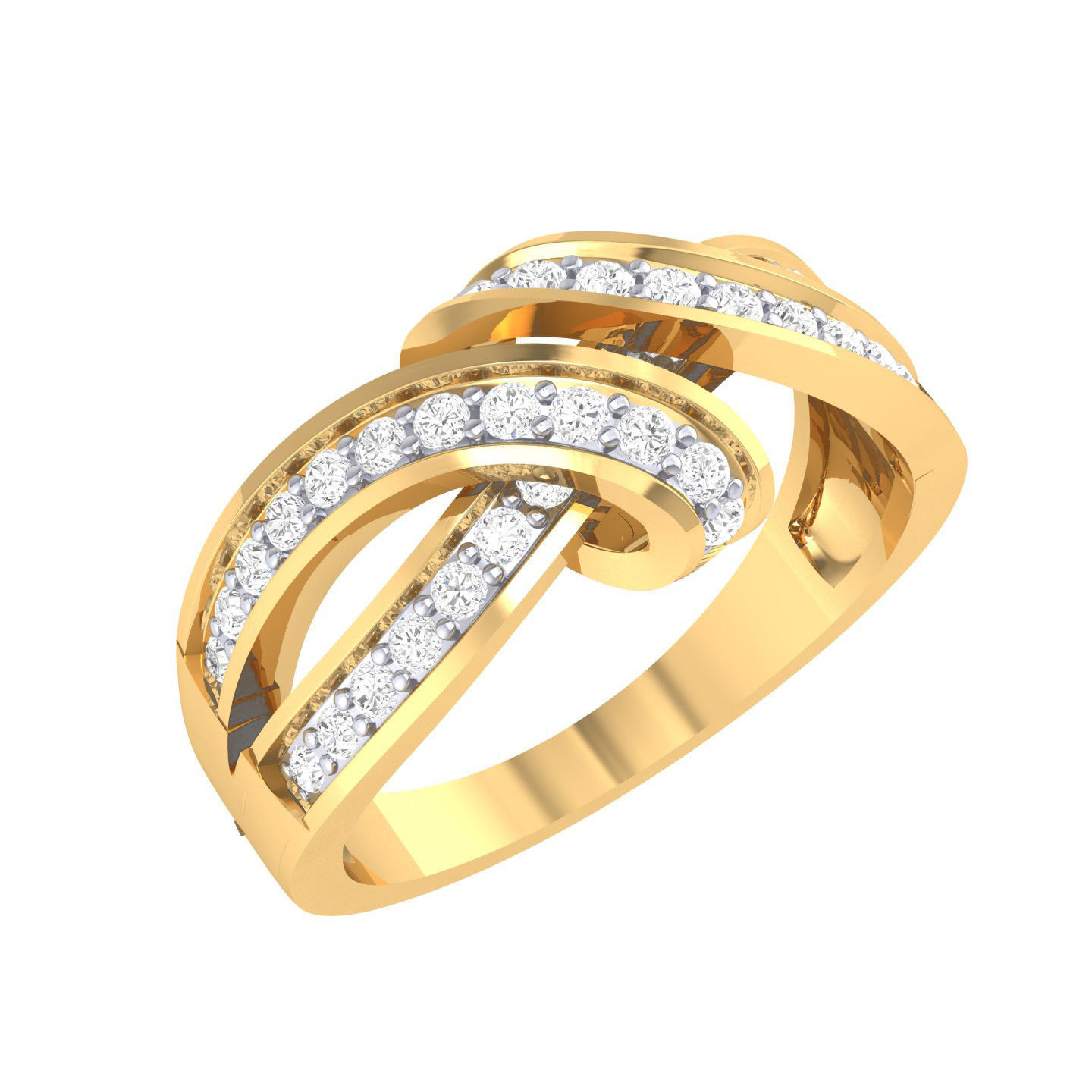 Ring - 115254 3D print model_11