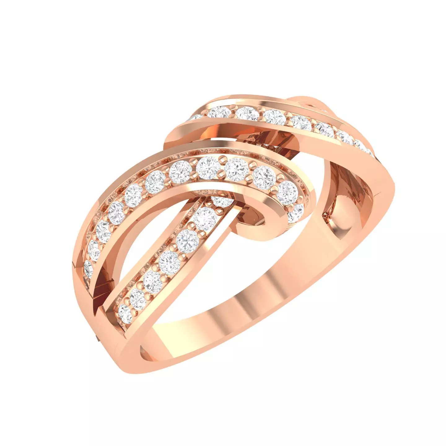 Ring - 115254 3D print model_0