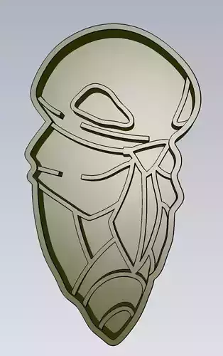 Pokemon Kakuna Cookie Cutter Stamp Cake Decorating