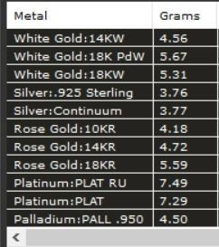 W Letter Pendant 3D print model_11