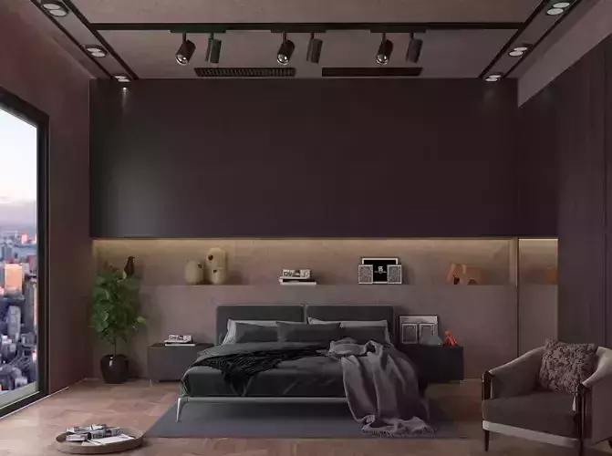 Bedroom Interior Design