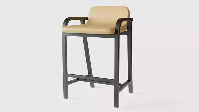 Bar chair