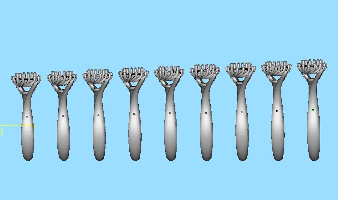 Engagement Solitaire ring 30 pointer Stone Own design 3dmodel 3D print model_28