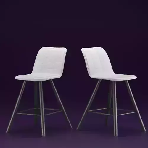 LECCO UF910-01 LATTE chair