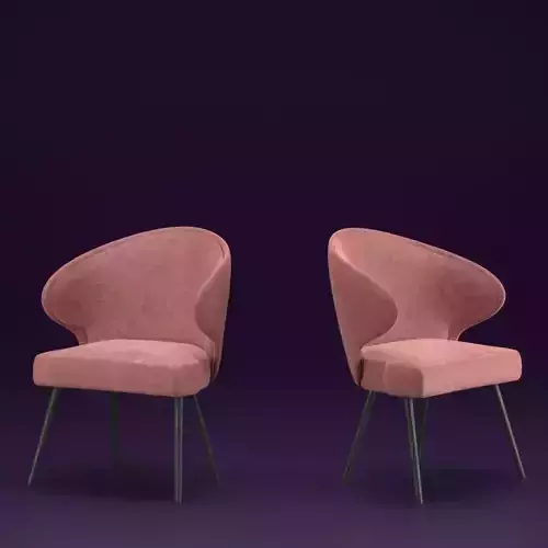 Mercana The Niles dining chair