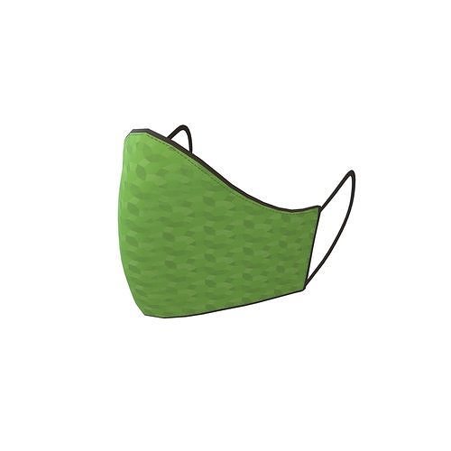 Mask v1 018 Low-poly 3D model