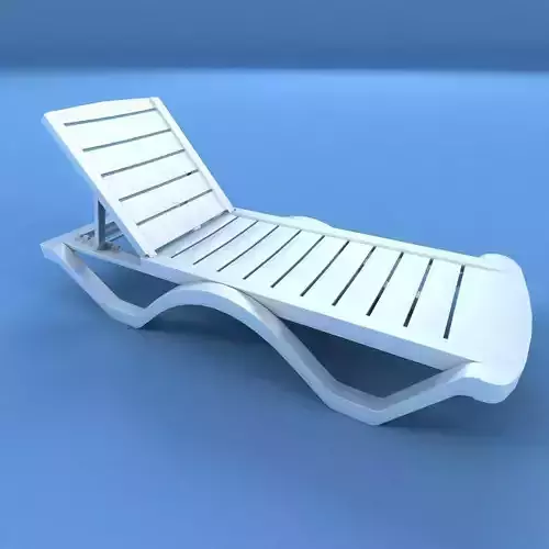 Sunbed Plastic