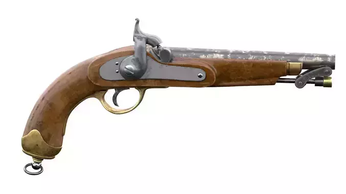 Colt G Mordant 1846