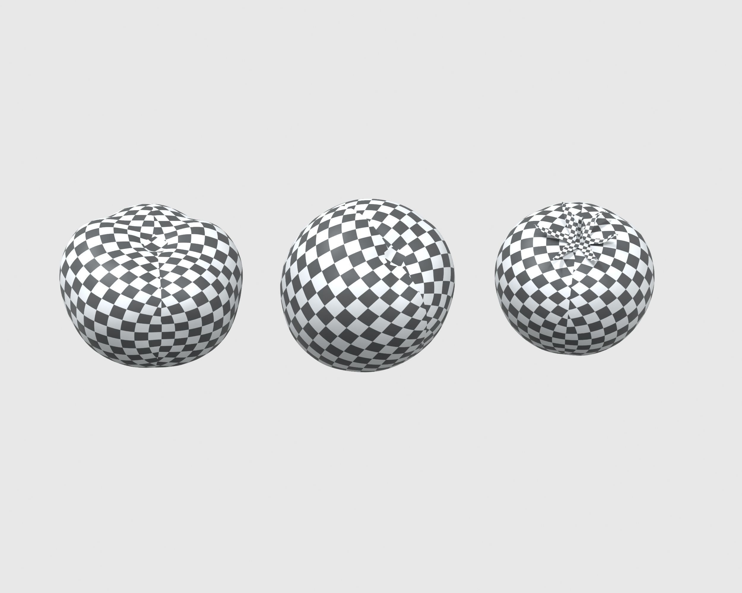 Tomatoes three 3D model_7