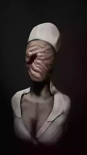 Nurse from Silent Hill