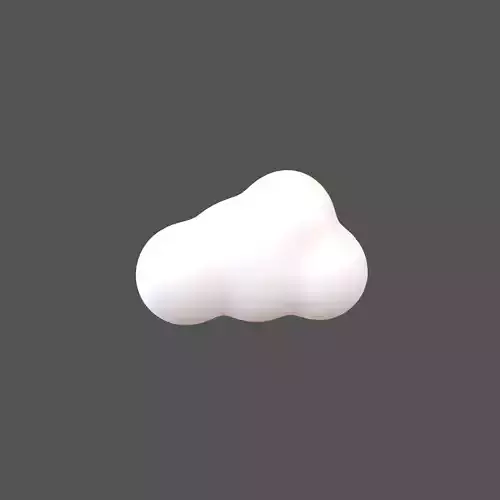Cartoon Cloud v1 001