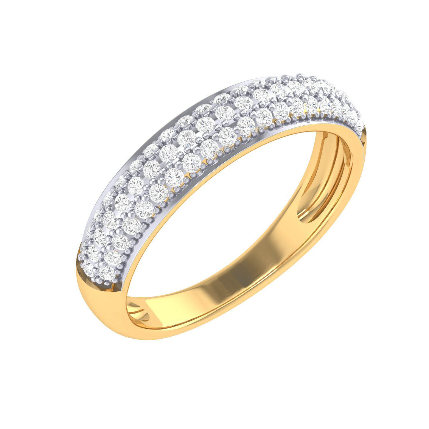 Ring - 127378 3D print model_11