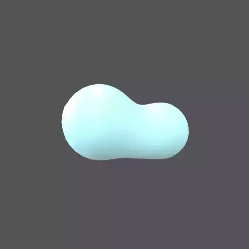 Cartoon Cloud v2 002