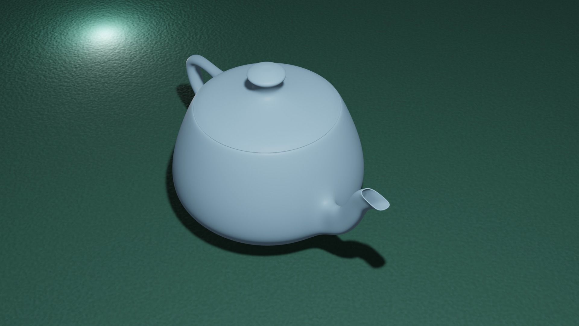 Teapot Free 3D model_2