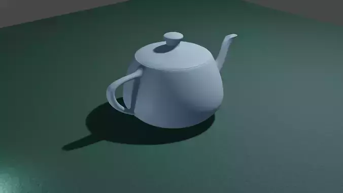 Teapot