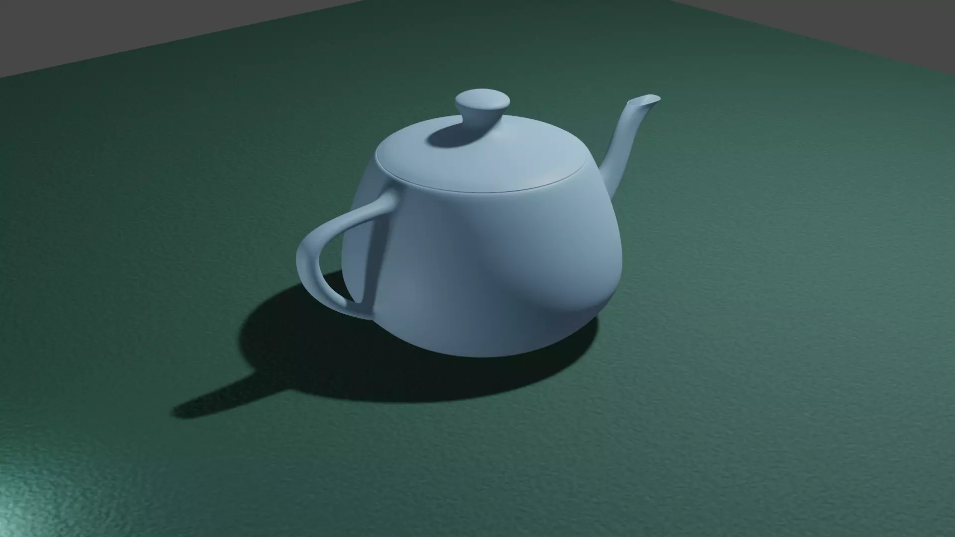 Teapot Free 3D model_0