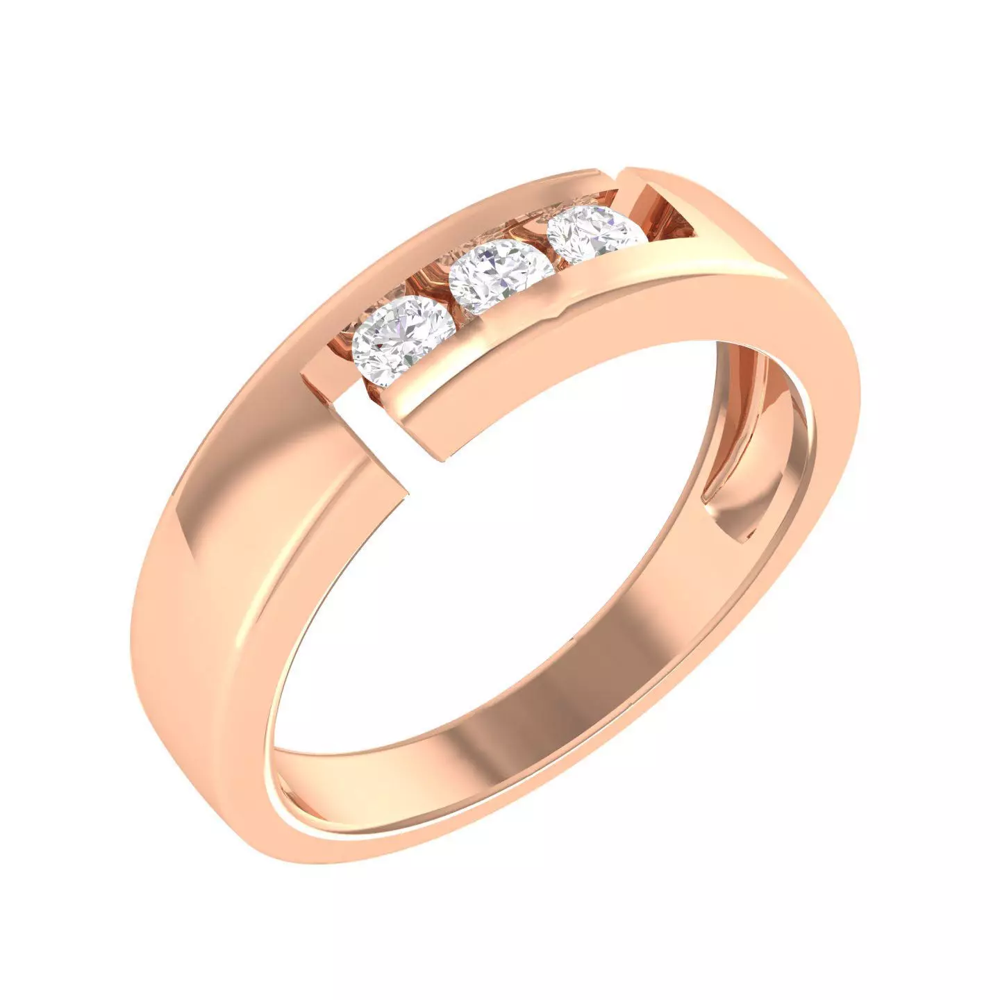 Ring - 127290 3D print model_0